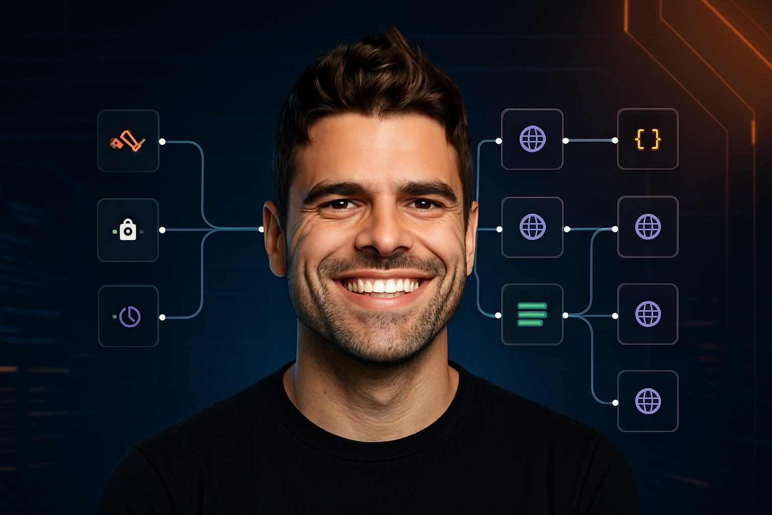 Guilherme Reis — Operação Automática